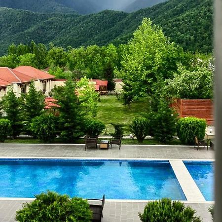 Gabala Bliss Inn Hotel And Restaurant Extérieur photo