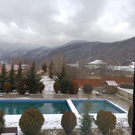 Gabala Bliss Inn Hotel And Restaurant Extérieur photo