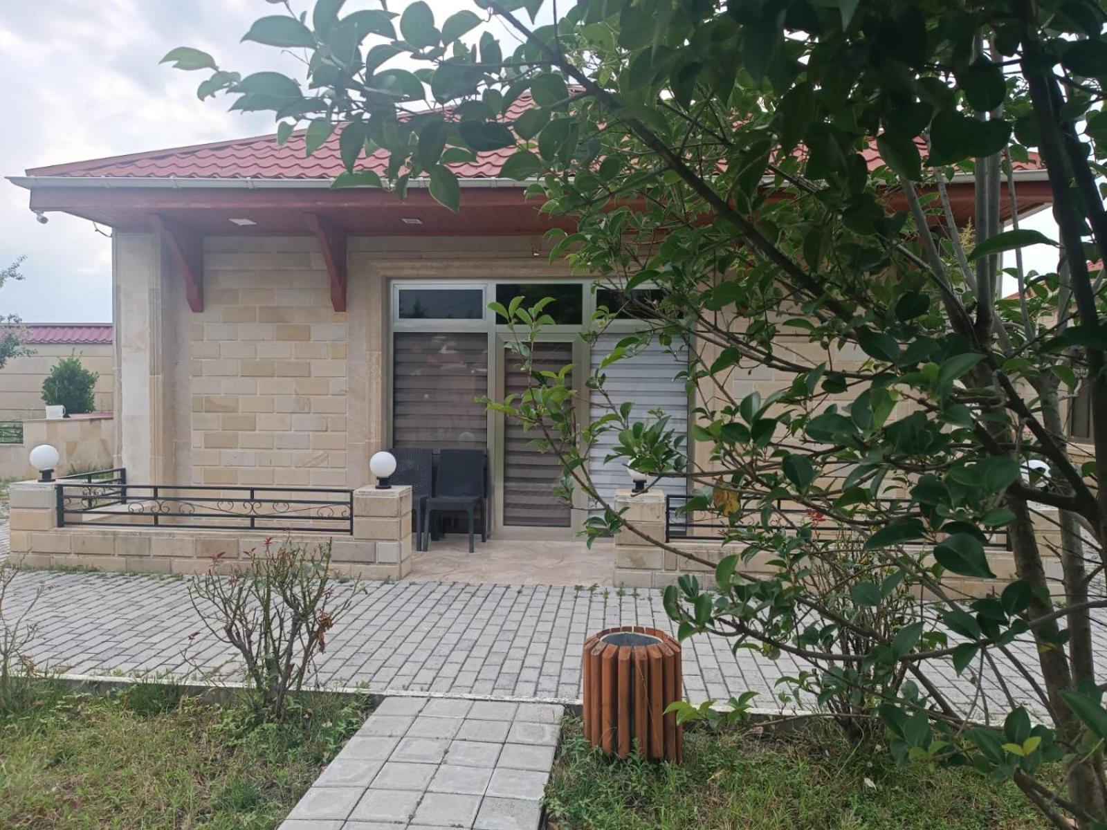 Gabala Bliss Inn Hotel And Restaurant Extérieur photo