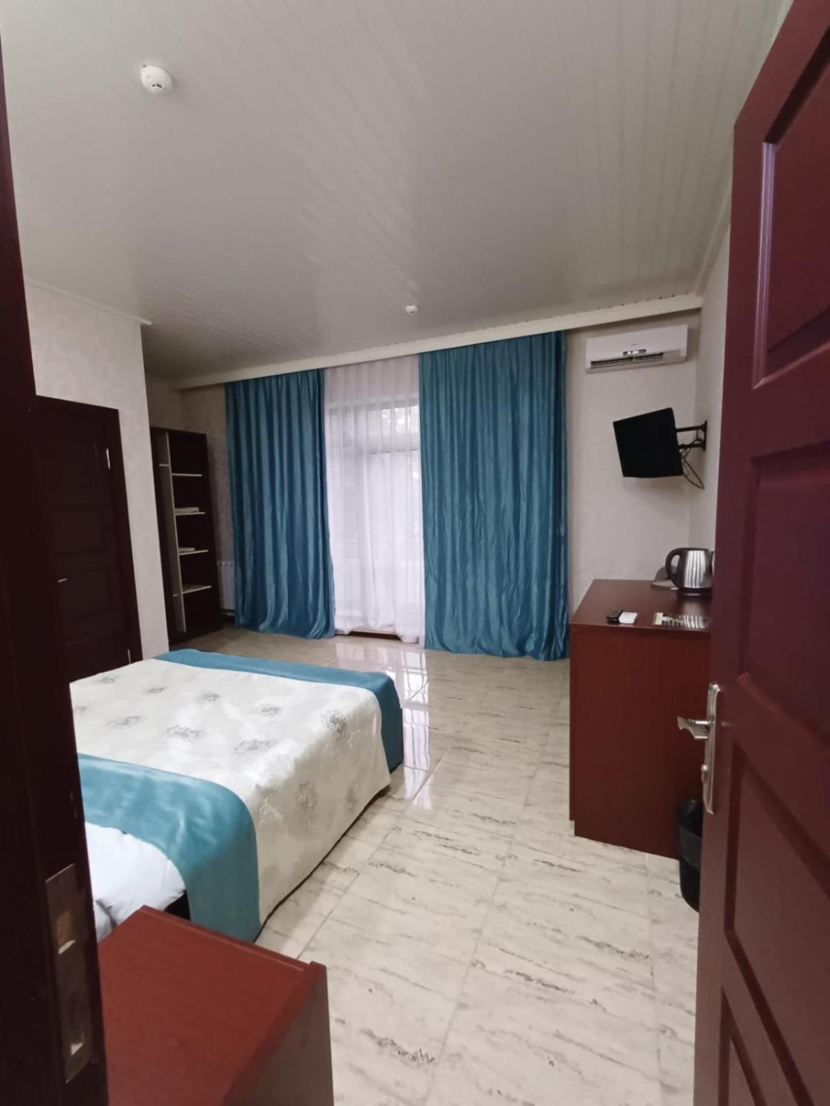 Gabala Bliss Inn Hotel And Restaurant Extérieur photo