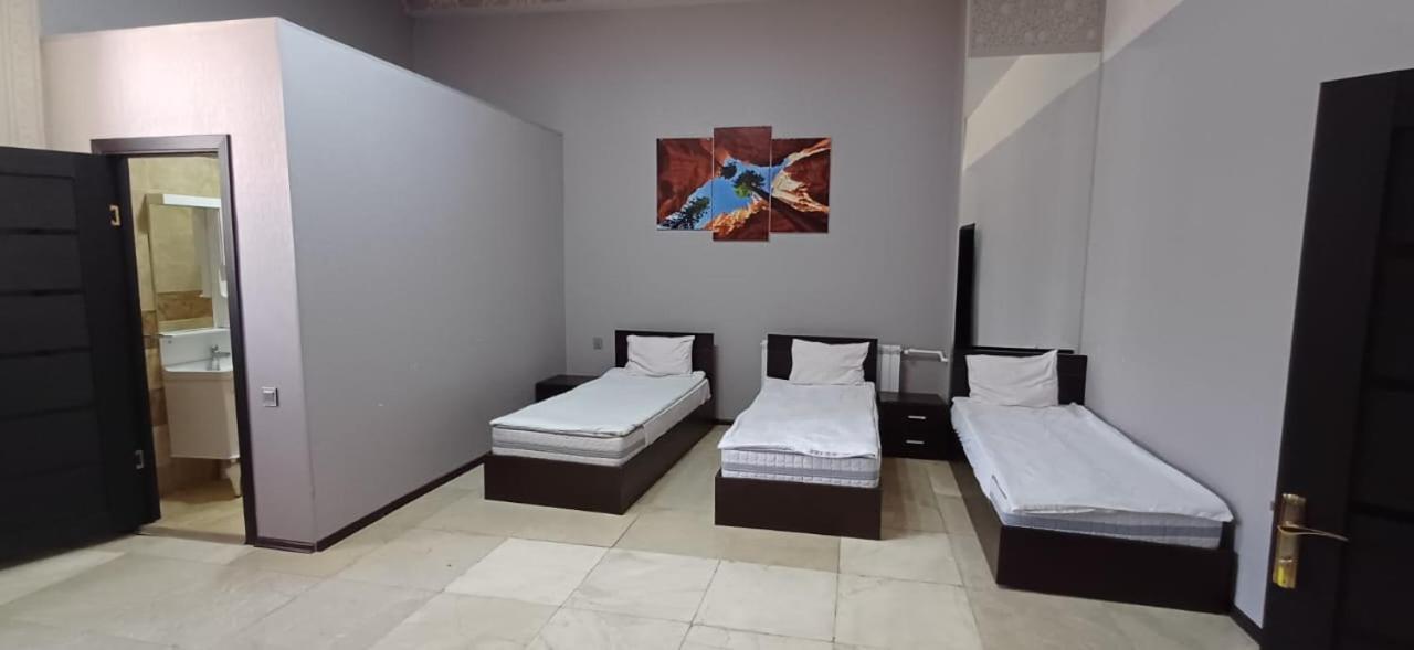 Gabala Bliss Inn Hotel And Restaurant Chambre photo