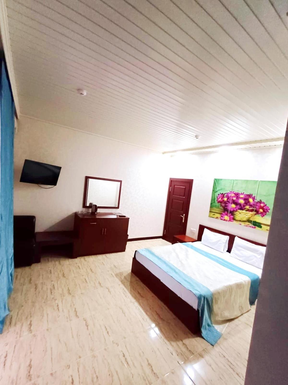 Gabala Bliss Inn Hotel And Restaurant Chambre photo