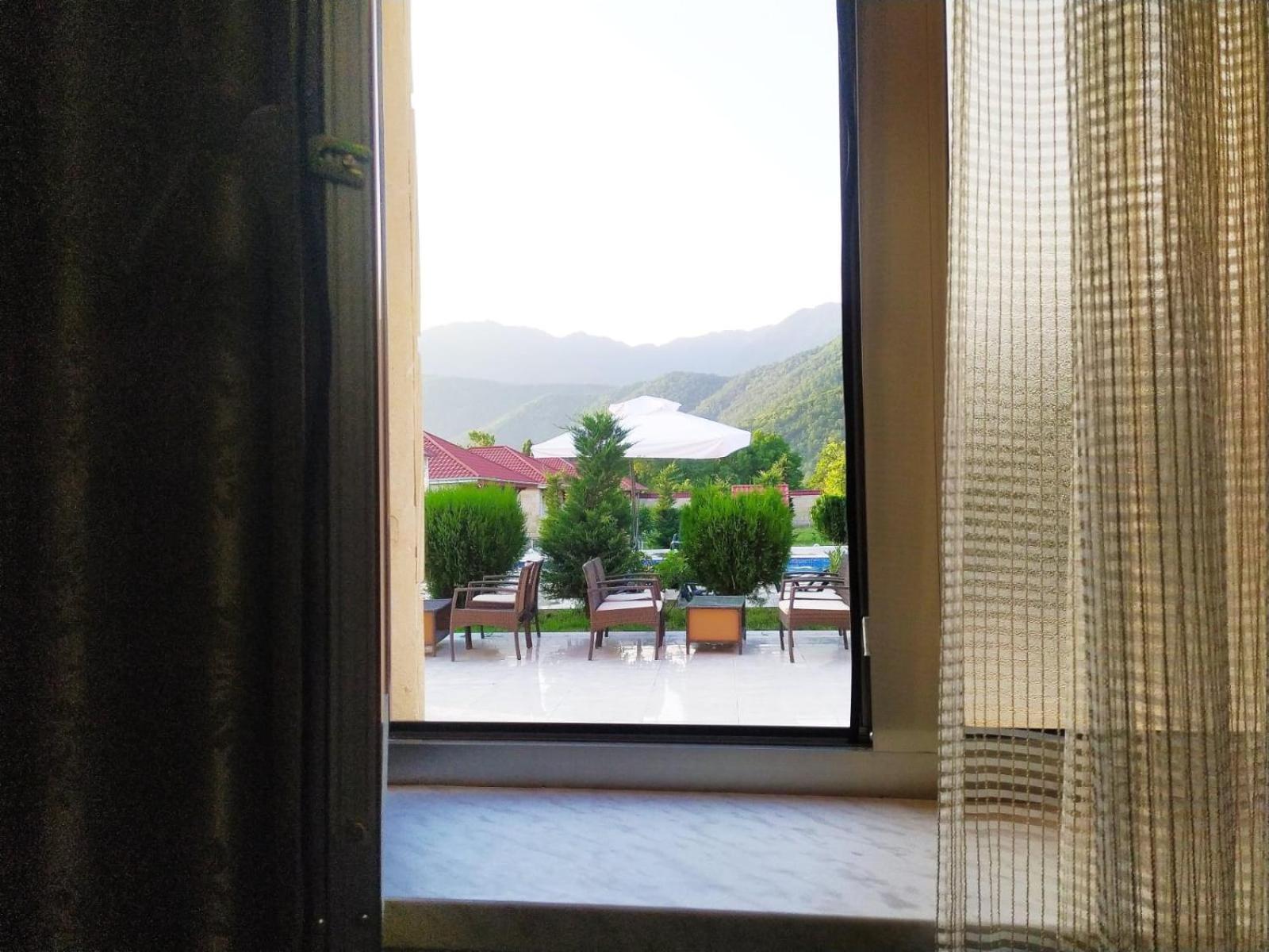Gabala Bliss Inn Hotel And Restaurant Extérieur photo