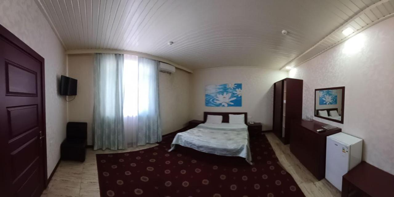 Gabala Bliss Inn Hotel And Restaurant Extérieur photo