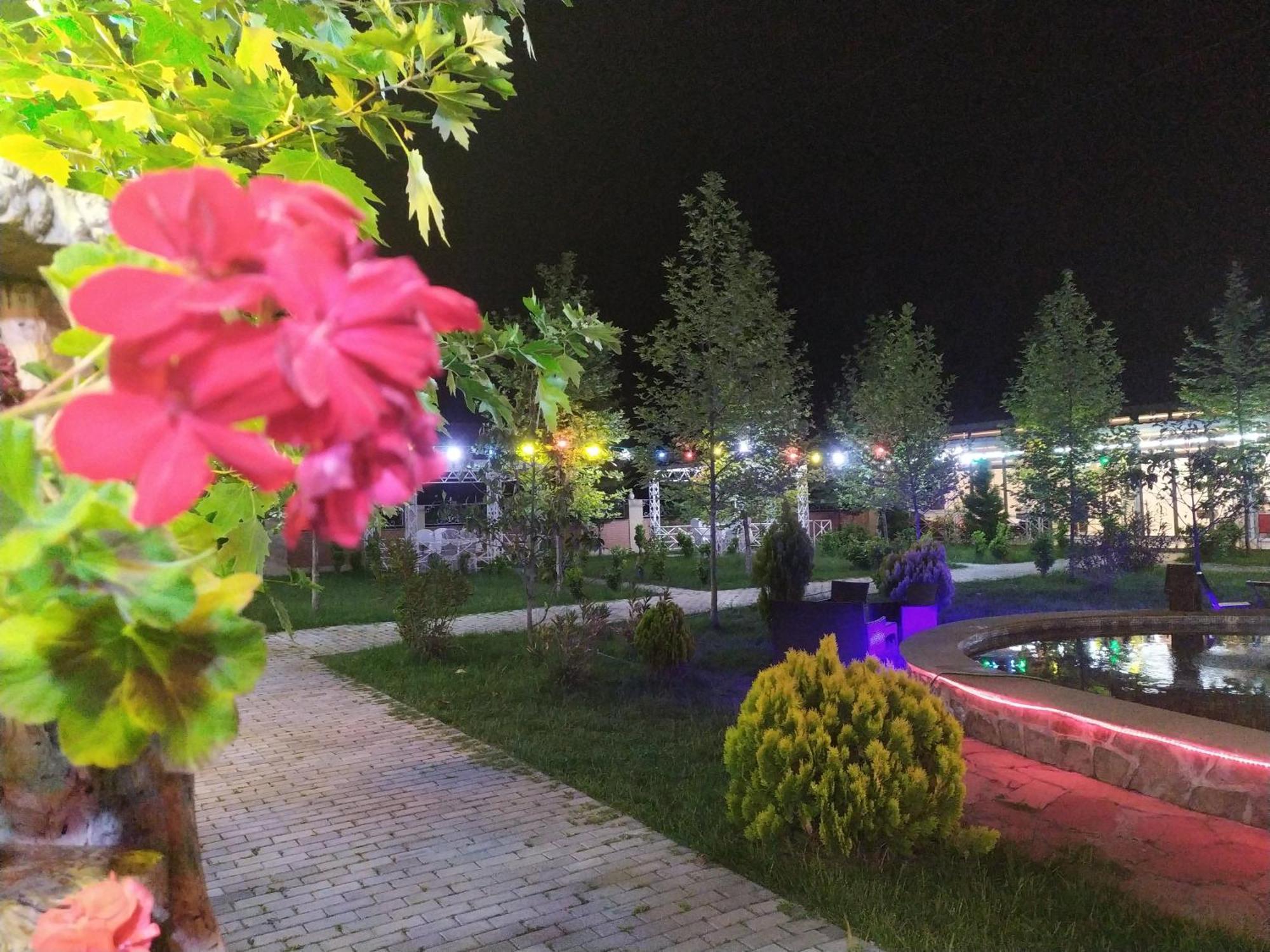 Gabala Bliss Inn Hotel And Restaurant Extérieur photo