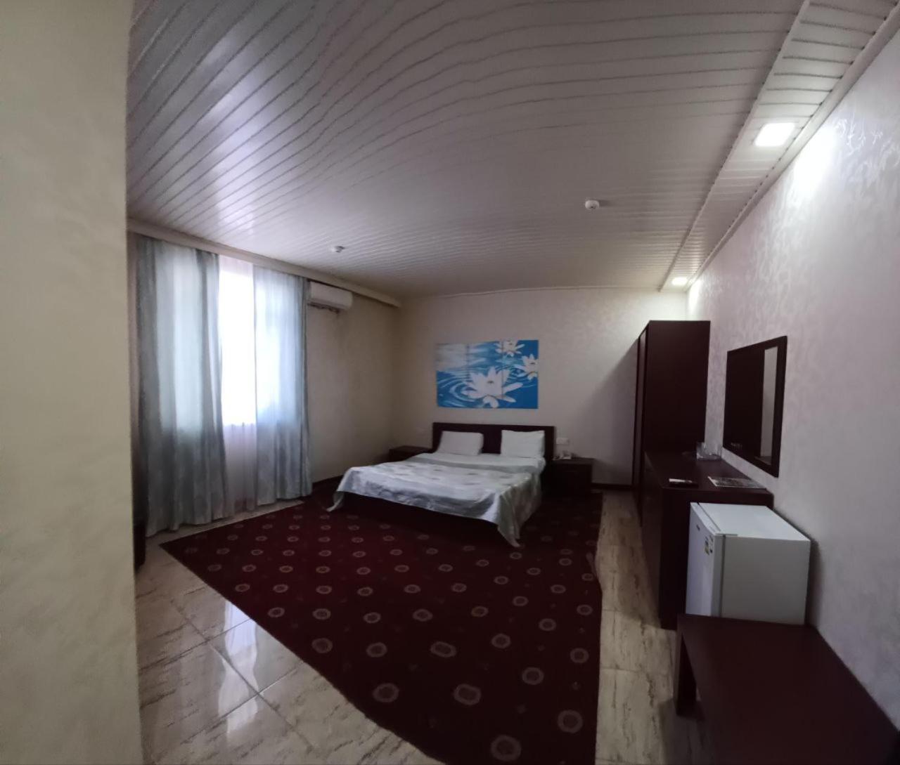 Gabala Bliss Inn Hotel And Restaurant Extérieur photo