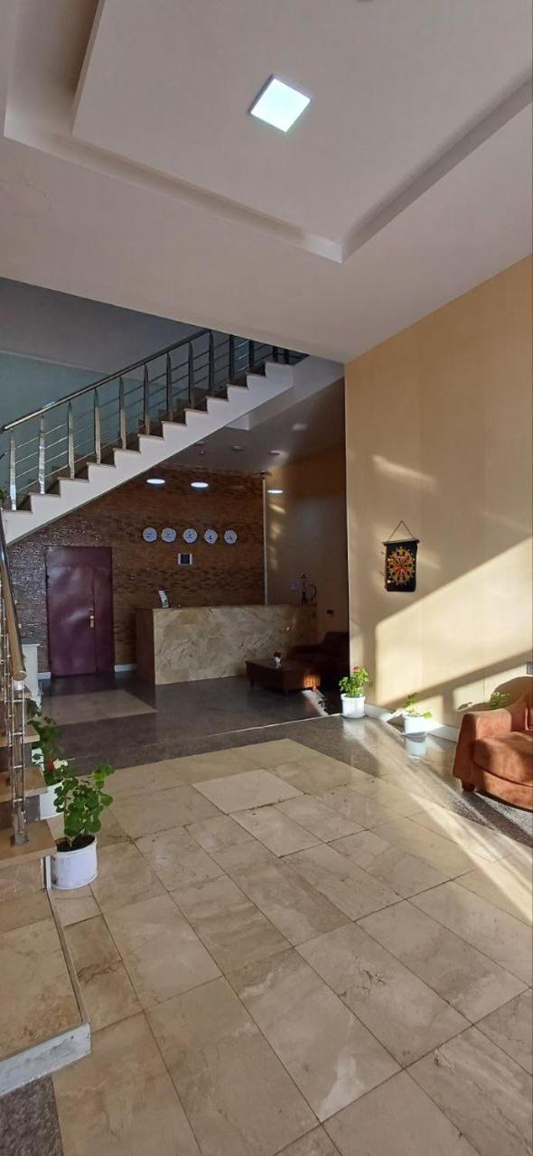 Gabala Bliss Inn Hotel And Restaurant Extérieur photo