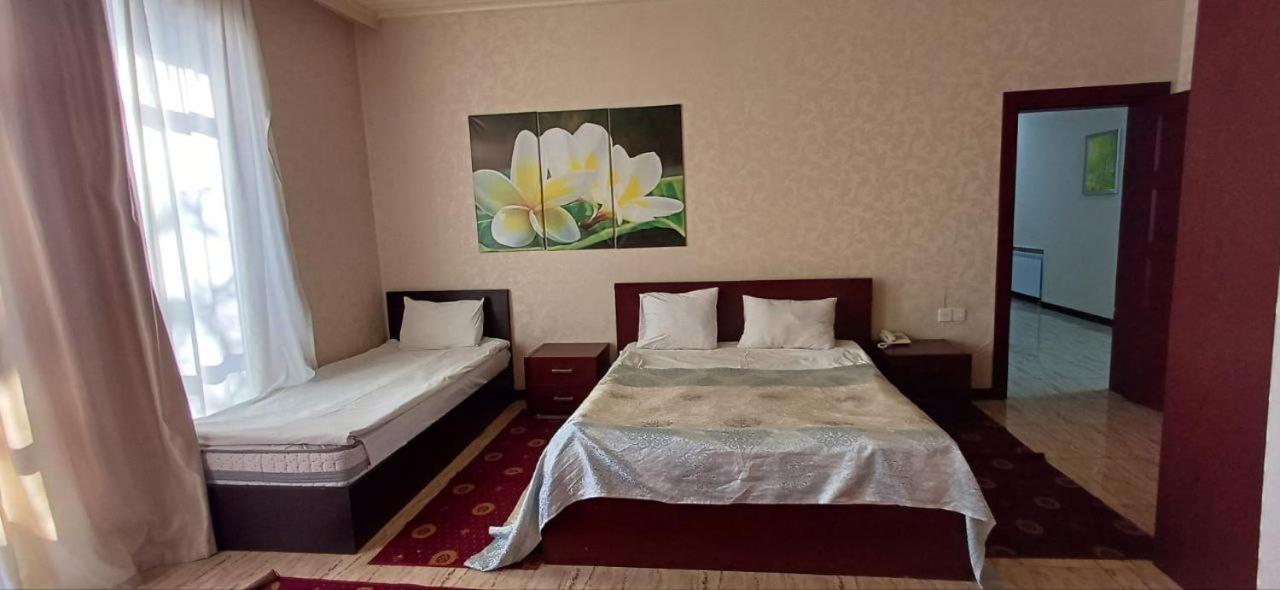 Gabala Bliss Inn Hotel And Restaurant Extérieur photo