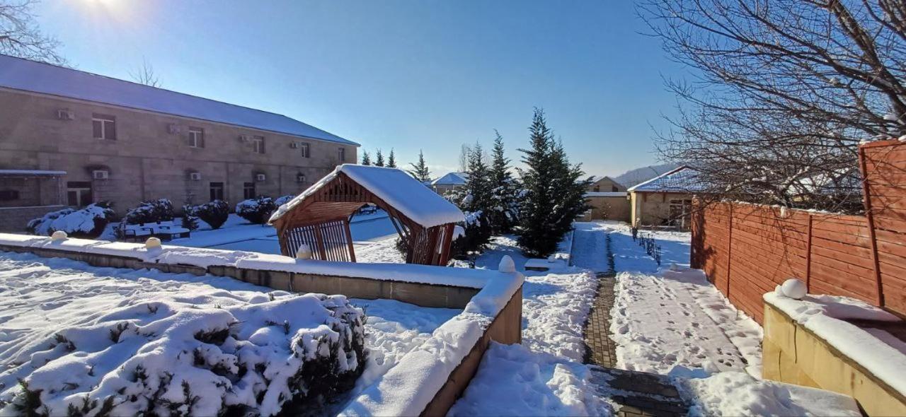 Gabala Bliss Inn Hotel And Restaurant Extérieur photo