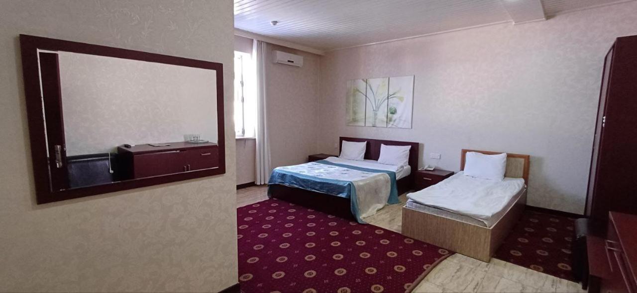 Gabala Bliss Inn Hotel And Restaurant Extérieur photo