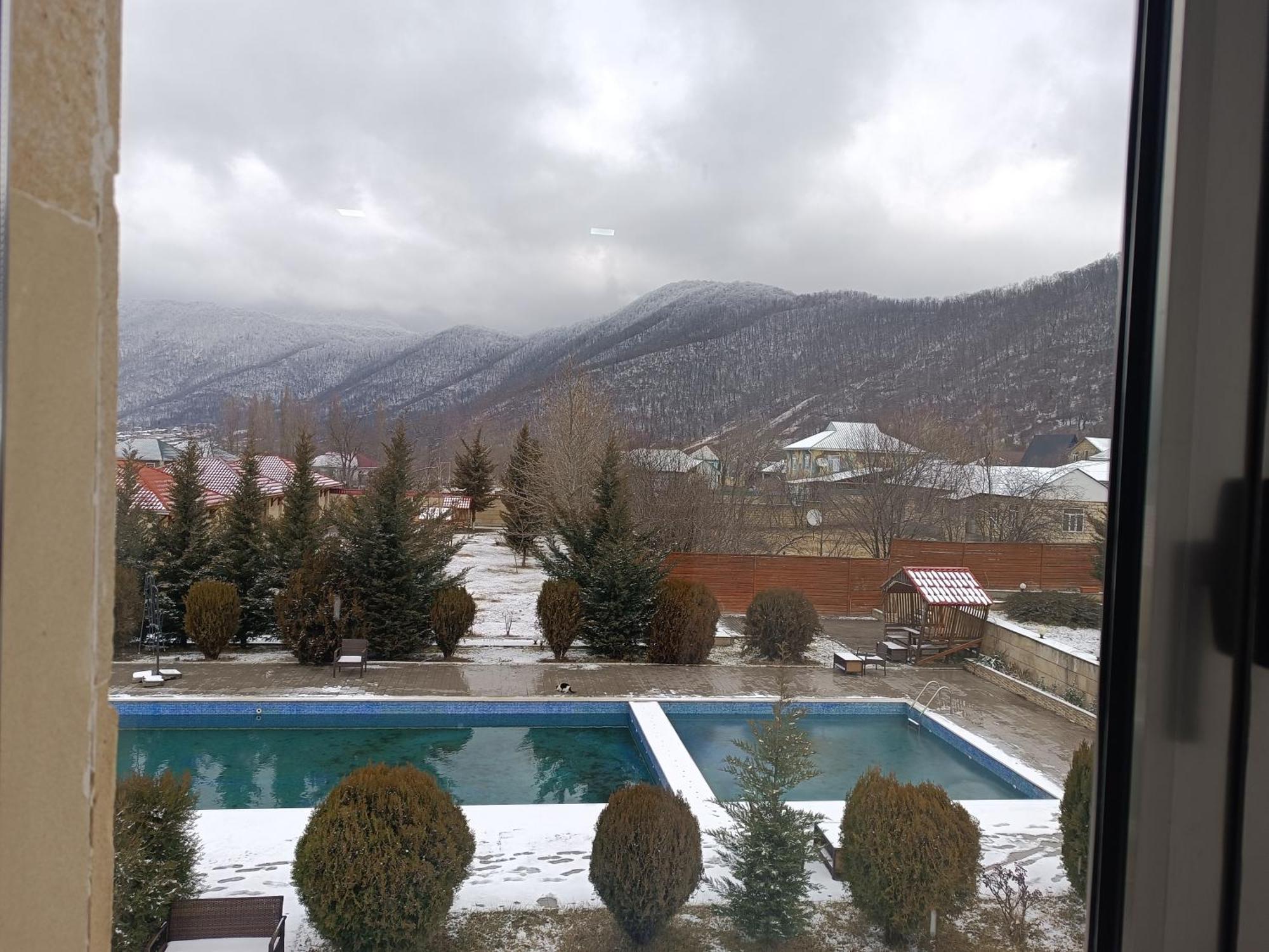 Gabala Bliss Inn Hotel And Restaurant Extérieur photo